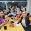 Último Happy Hour do ano da Abrescas